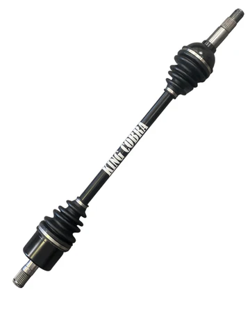 Yamaha Wolverine/RMAX King Cobra™ (Level 2) 